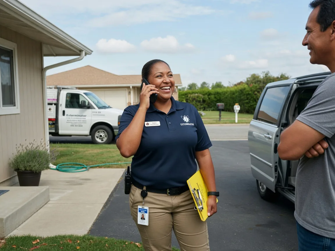 Pest Control Fort Defiance, VA FAQs